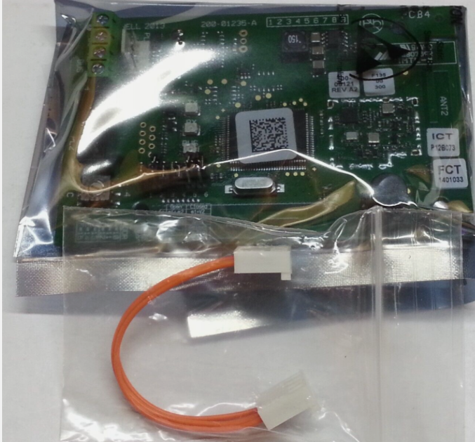 RF Portal for  Flex Control Panel