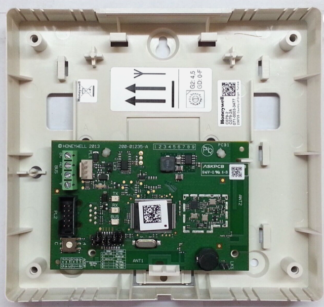 RF Portal for  Flex or Dimension Control Panel