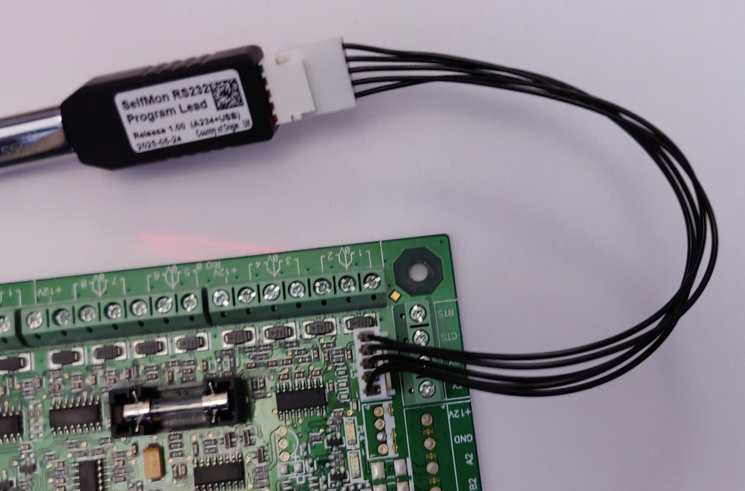 SelfMon G3 Programmer