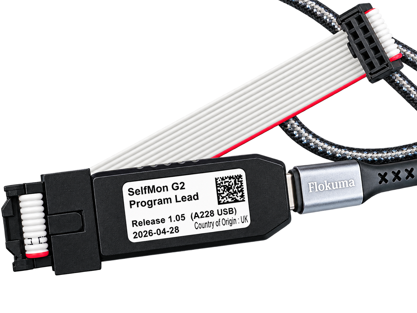 SelfMon USB G2 Program Lead