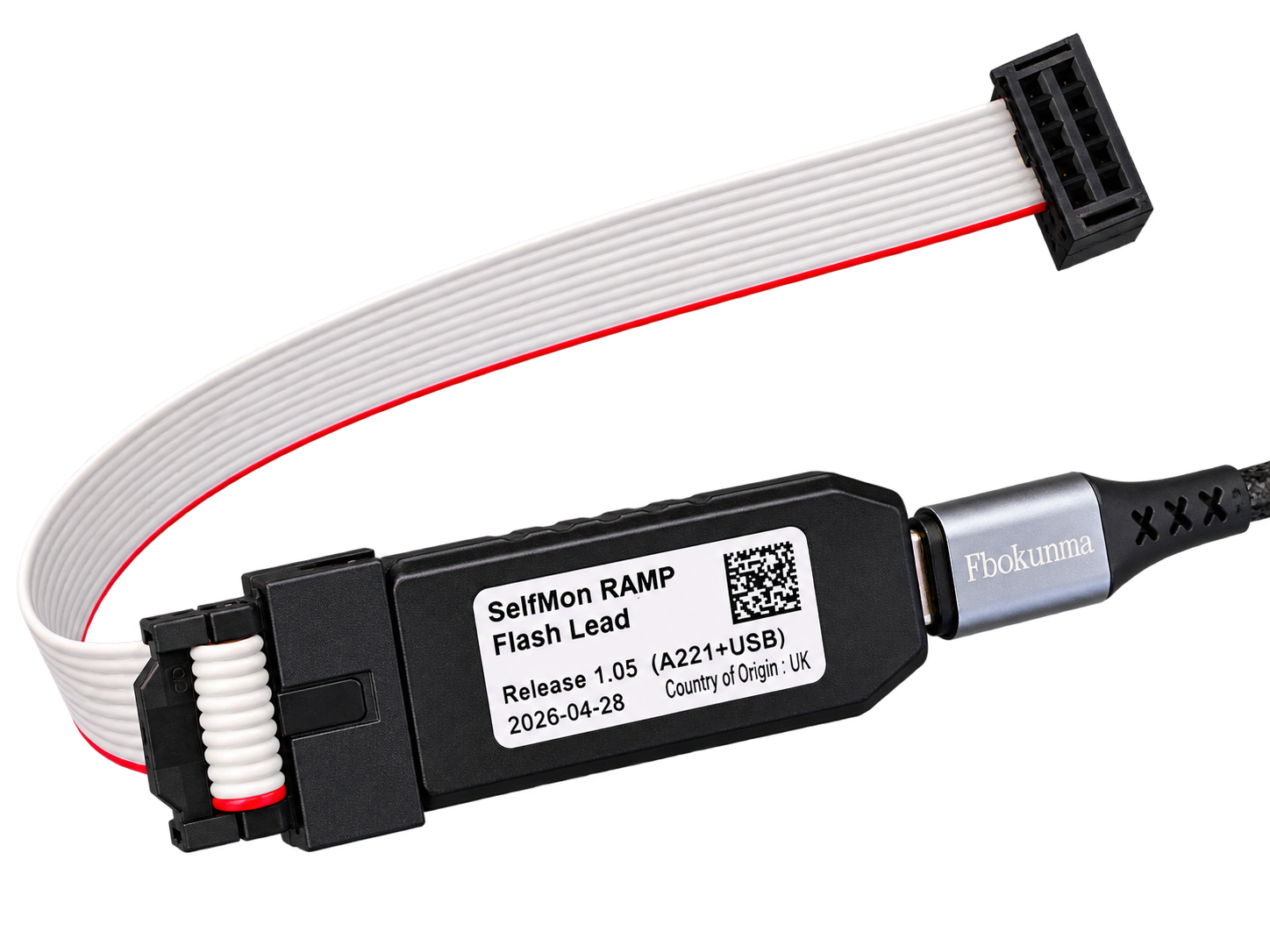 SelfMon USB RAMP Flash Lead