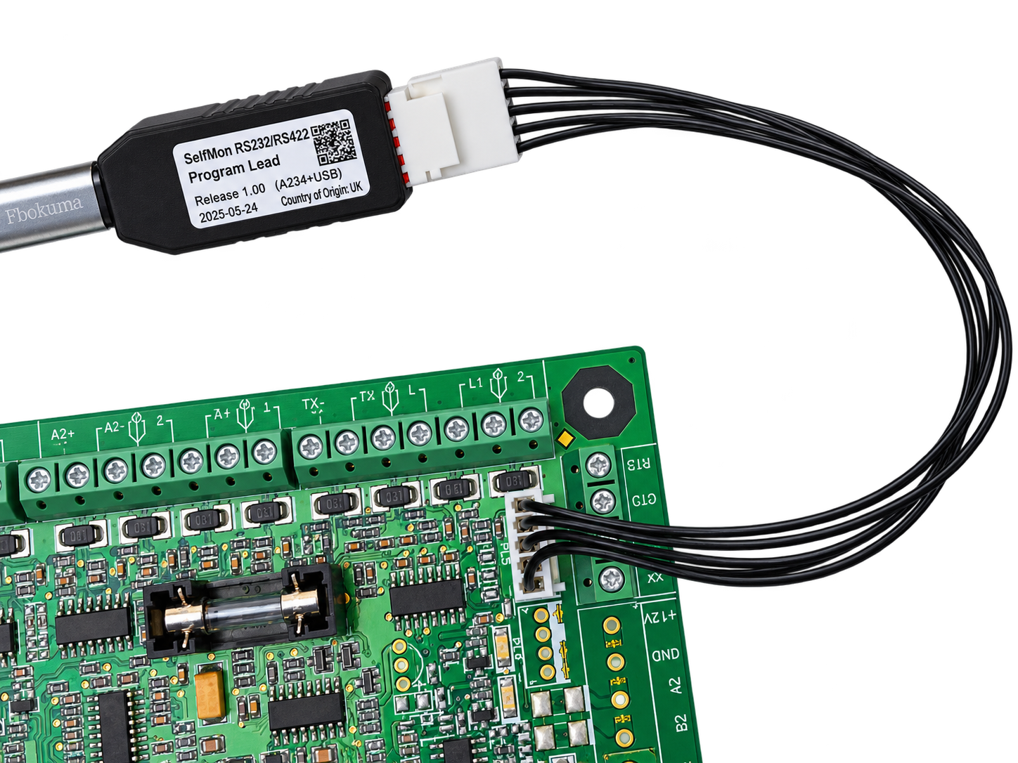 SelfMon G3 and Dimension programming lead