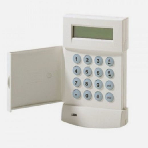 Galaxy CP038 MK7 Keyprox keypad