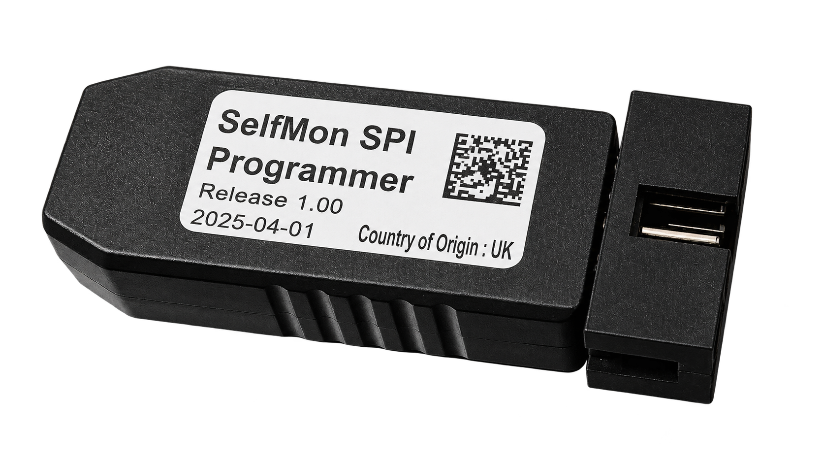SelfMon high-speed SPI Key Programmer